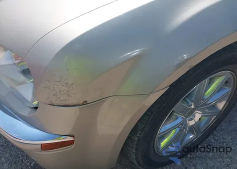 2008 Chrysler 300C Hemi from USA, damaged, VIN 2C3KA63H28H313105